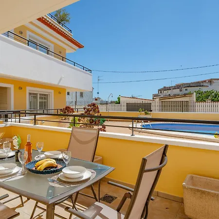 Apartamento Nova Soberana-2 By Interhome Jávea