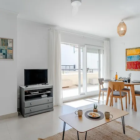 Apartamento Nova Soberana-2 By Interhome Jávea