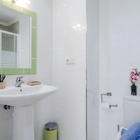 Apartamento Nova Soberana-2 By Interhome Jávea